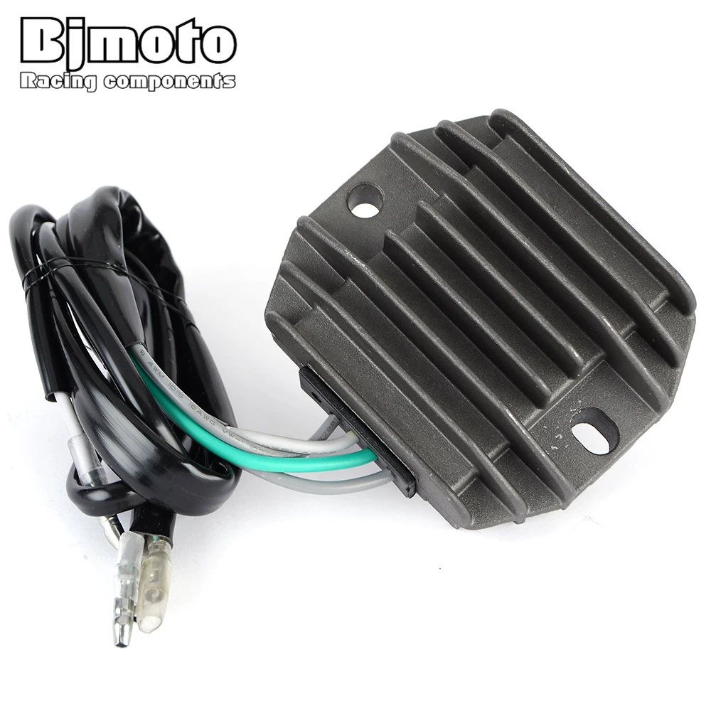 

Motorcycle Regulator rectifier For BF8 BF8D4 BF8D2 BFP8 BFP8D2 Power Thrust LHC LHD LHE LHG XHC XHD XHE XHG 31750-ZW9-013