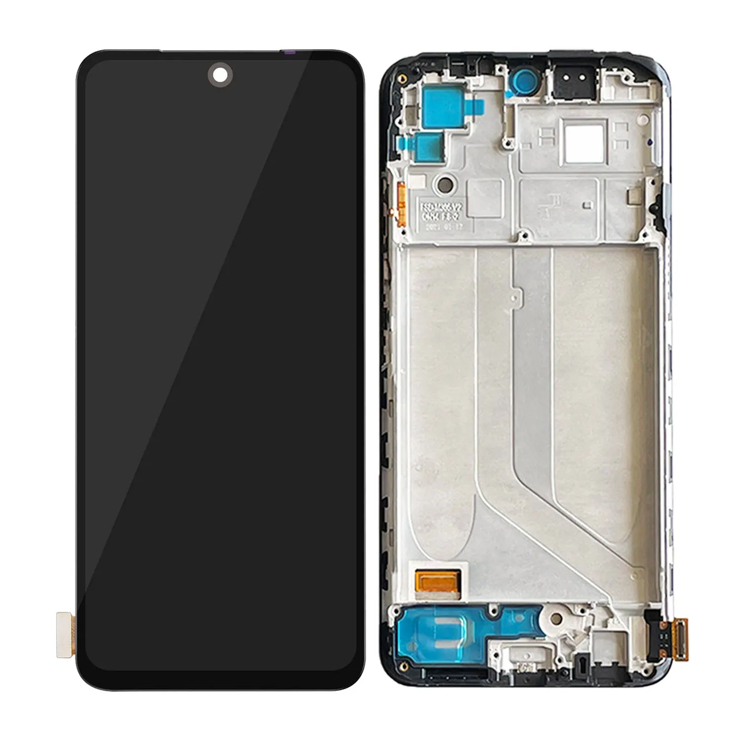 lcd for xiaomi redmi note 10 4g 10s display premium quality touch screen replacement m2101k7ai m2101k7ag repair phone free tools free global shipping