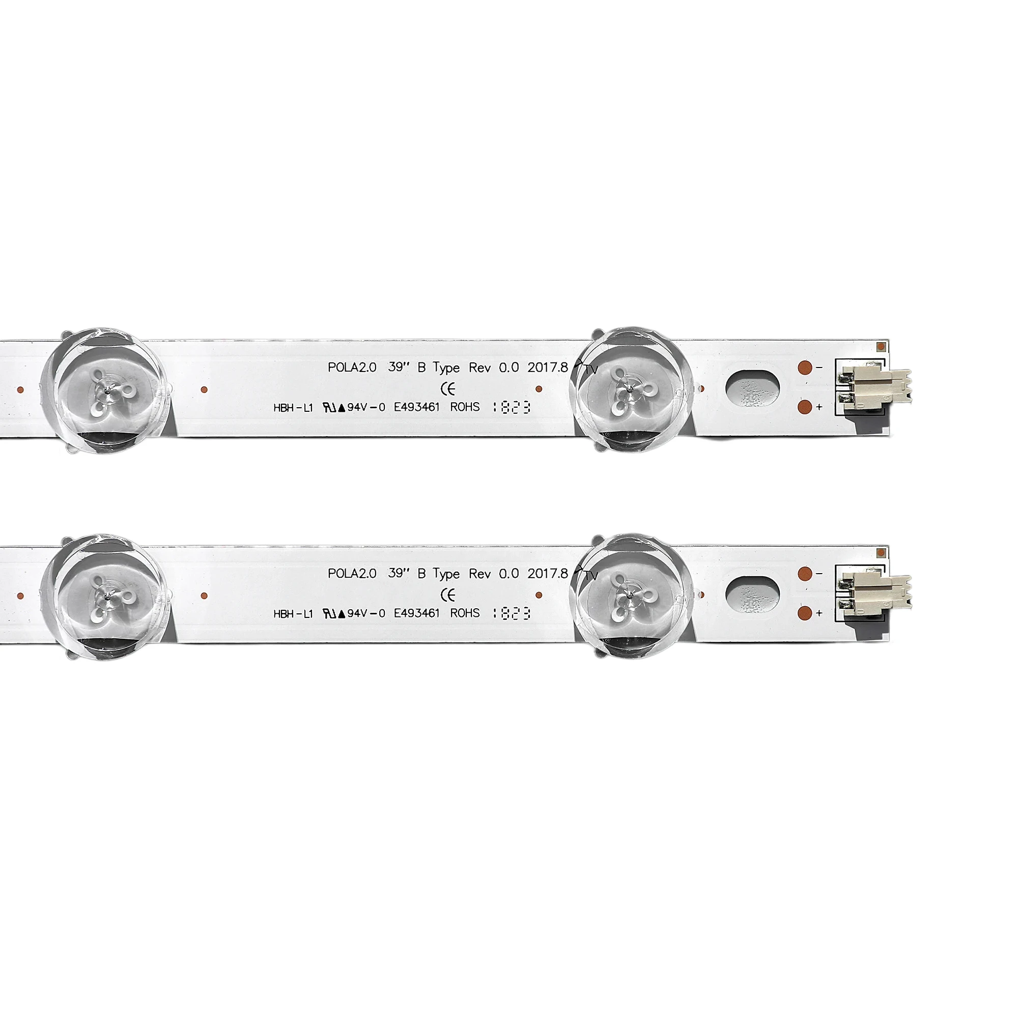 Фото Светодиодная лента подсветки для 39LN540B 39LN540R 39LN540S 39LN540U 39LN540V 39LN541U 39LN541V 39LN5700 39LN5707 39LN5708 39LN570R №2