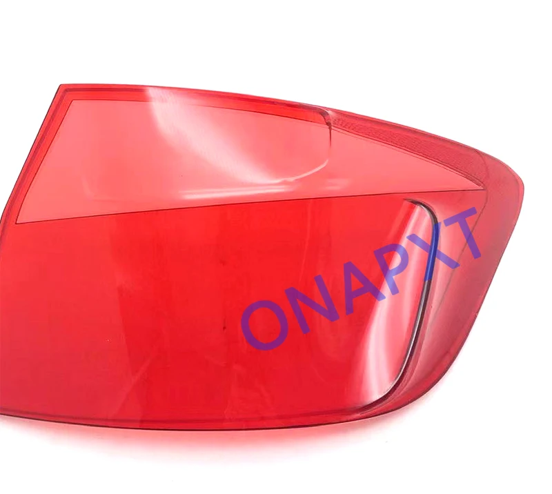 Tail Light Case For BMW 5 Series F18 2011-2013 Taillight Lampshade Car Rear Tail Lamp Cover Shade Shell Back Lens Cap