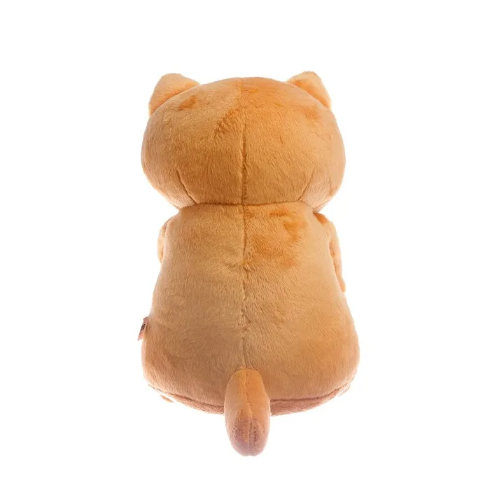 Мягкая игрушка «Кот с мышкой», Milo toys (art.: 3920bb2d1d69d) - 3920bb2d1d69d