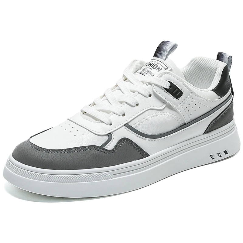 

New outdoor men's sports shoes fashionable breathable platform shoes comfortable light Lovers leisure loafers