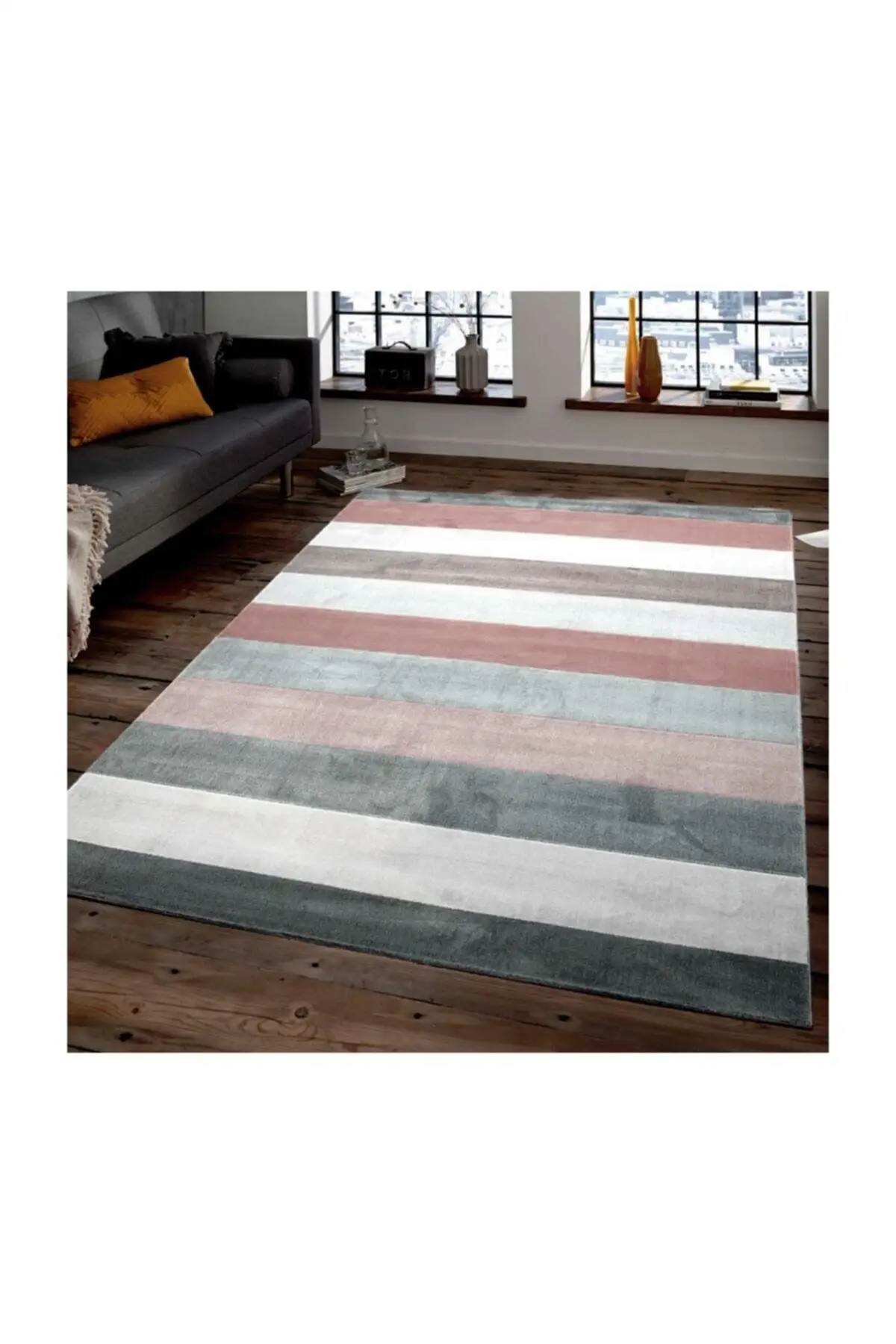 

Чехол для ковровых покрытий с цифровым принтом параллельных цветов