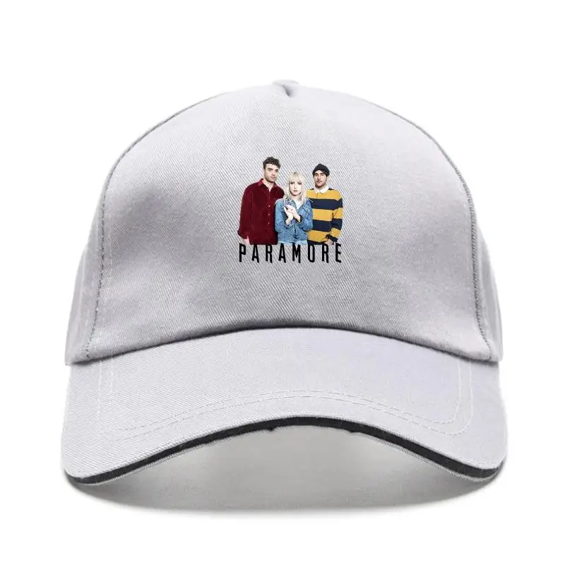 

Paraore V5 pop-rock band Hayey Wiia poter New Hat (WHITE) -5X