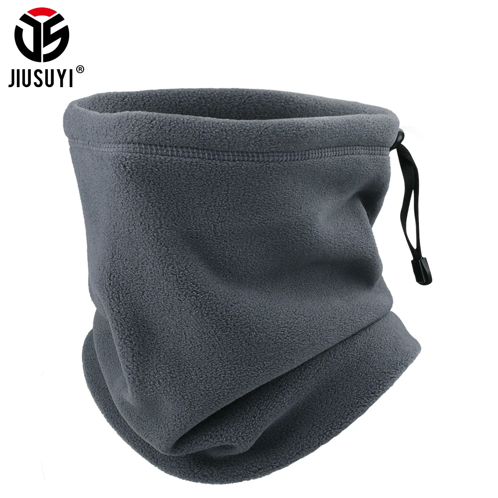 

Winter Cover Neck Scarf Windproof Warmer Face Mask Pipe Skiing Skating Sports Bandana Cold Weather Ring Tube Gaiter Men Women