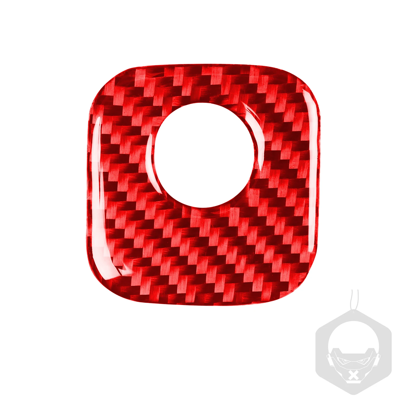 Для Chevrolet Corvette C6 2005-2007 коробка для перчаток из углеродного волокна Коробка