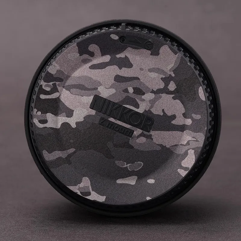 Для Nikon 24 мм Обложка Z DX F1.7 для объектива камеры защита от царапин