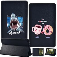 shockproof pu tablet case for amazon fire7 5th 7th 9th hd8 6th 7th 8th gen hd105th 7th 9th stand hard case cover
