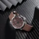 Mens Watches 4Pcs Top Luxury Mens Creative Quartz Watches Fashion Calendar Watch Relogio Masculino Bracelets For Men's Gifts Other Image