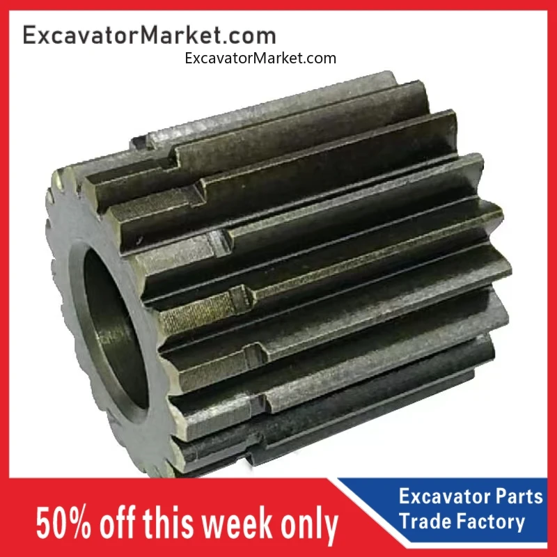 Для экскаватора 40NS для Komatsu строительный шаговый двигатель шестеренка