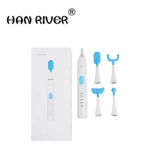 Моторное устройство для восстановления мышц языка, устройство для всасывания языка, прибор для притягивания языка, гемиплегия, дисфагия для речи, растягивание, массаж рта, мышц, траин