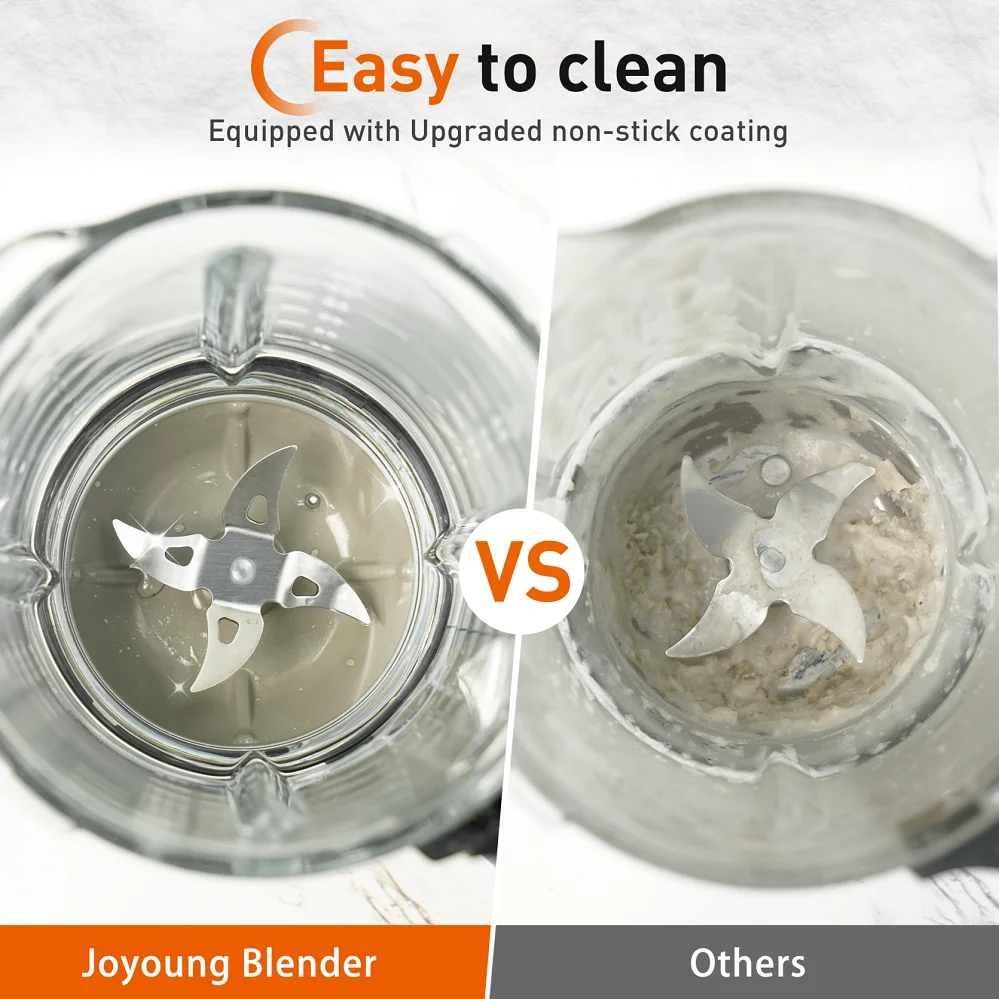 Миксер Joyoung соковыжималка блендер Многофункциональный кухонный комбайн легко