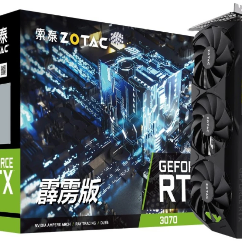 

RTX Lightning Thunderbolt Ha Lock-Free Graphics Card