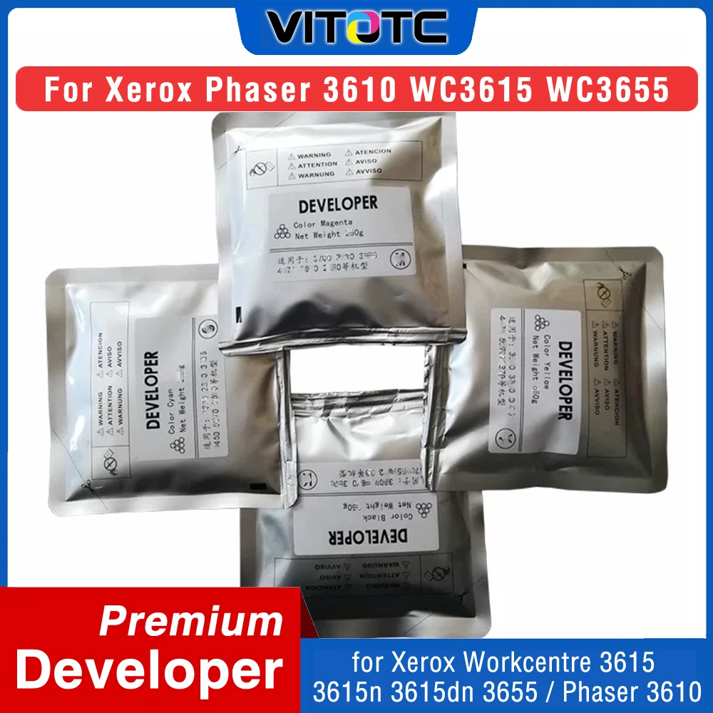 1 шт. 100 г. проявитель для Xerox 3610 3615N 3615DN 3655 B400 B405 (art.: 3920dc8afe730) - 3920dc8afe730