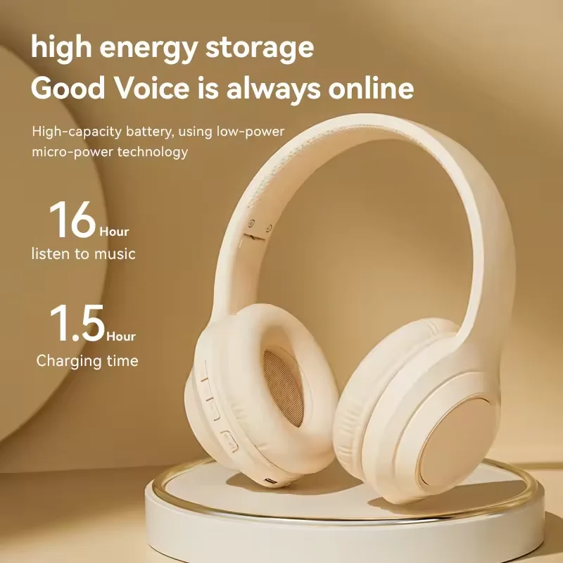 XIAOMI TH30 Bluetooth 5 3 наушники беспроводные складная игровая гарнитура спортивные с