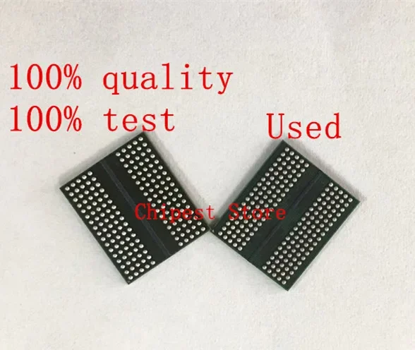 100% б/у тест DDR6 D9WCW MT61K256M32JE-14:A D9WCR MT61K256M32JE-12:A K4Z80325BC-HC16 K4Z80325BC-HC14 K4Z80325BC