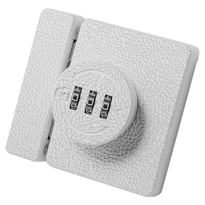 Кодовый замок без ключа светящийся защитный входной для дверцы шкафа ящика