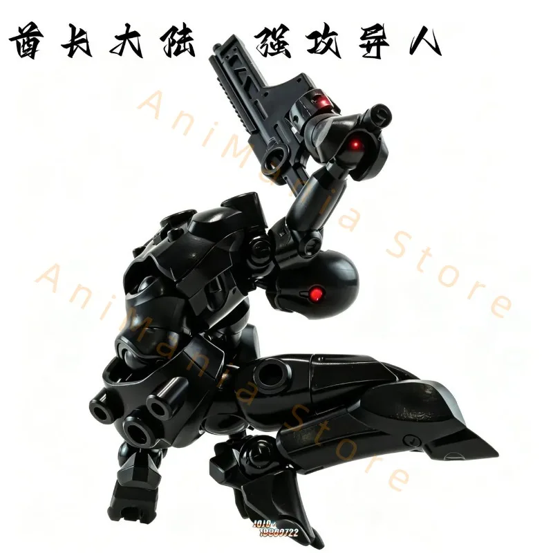 Фото Сборные фигурки Sheik Mainland 3MIN Project Assault Superhuman 1/18 с оружием и мечами, подвижные игрушки для мальчиков и фанатов моделей №2