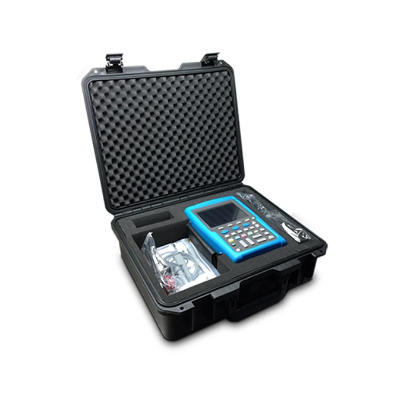 

Car oscilloscope suitcase