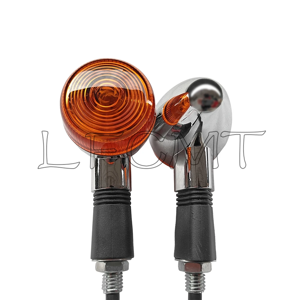 

Задний указатель поворота мотоцикла, мигалка, подходит для YAMAHA XVS 125/250/400/650/1100 Drag Star XVS 250 650 V-Star SRV250