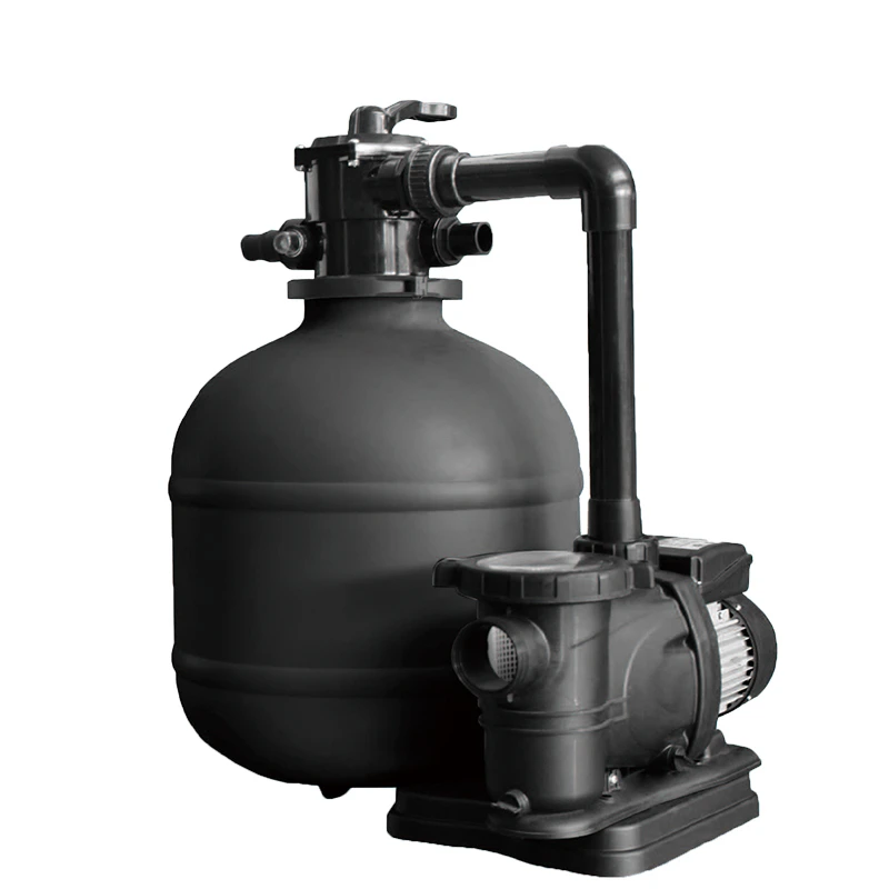 Factory Accessories Available Filterpump Types Above Ground Swimming Pool Sand Filters