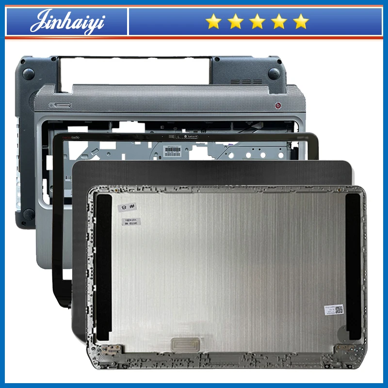 

Для HP ENVY M6-1000 1045 M6-1125dx Pavilion M6-1125DX 1035DX верхняя крышка рамка задняя панель Упор для рук нижняя часть Верхняя Нижняя часть