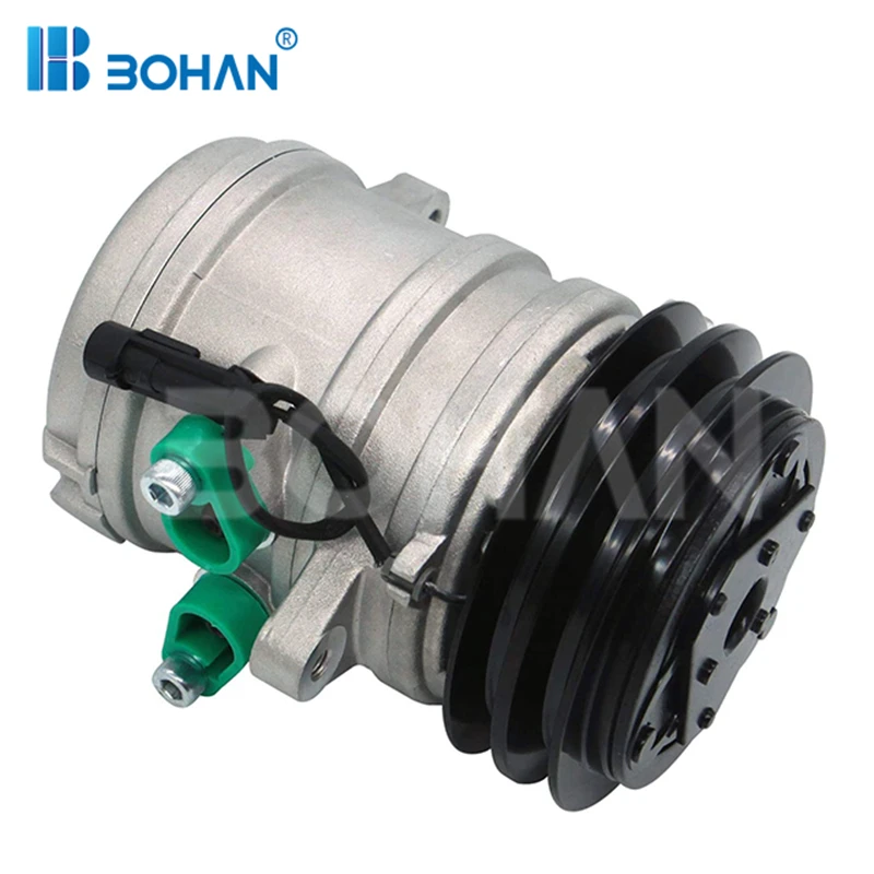 

car air compressor for Massey Ferguson For Kubota/Landini/Kioti Tractors For Komatsu Tractor 3541139M91 717638 015155 BH-HV044