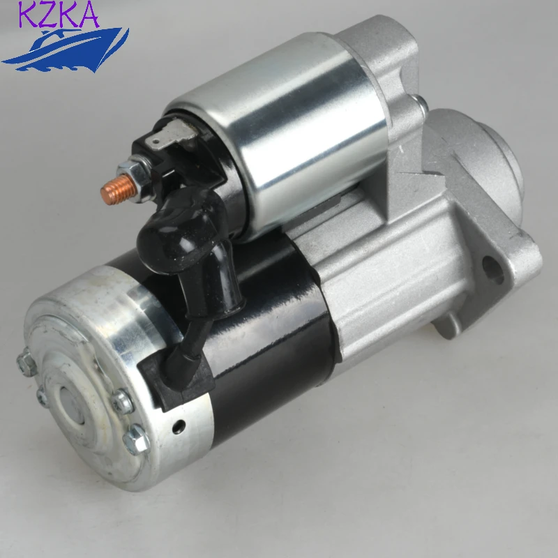 31200-ZY6-003 Стартер для морского лодочного двигателя BF135 BF150 BF75 BF90 MHG019 MHG026 M0T60981 19608N