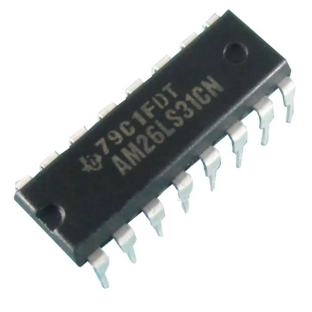 

10 шт. AM26LS31CN DIP-16