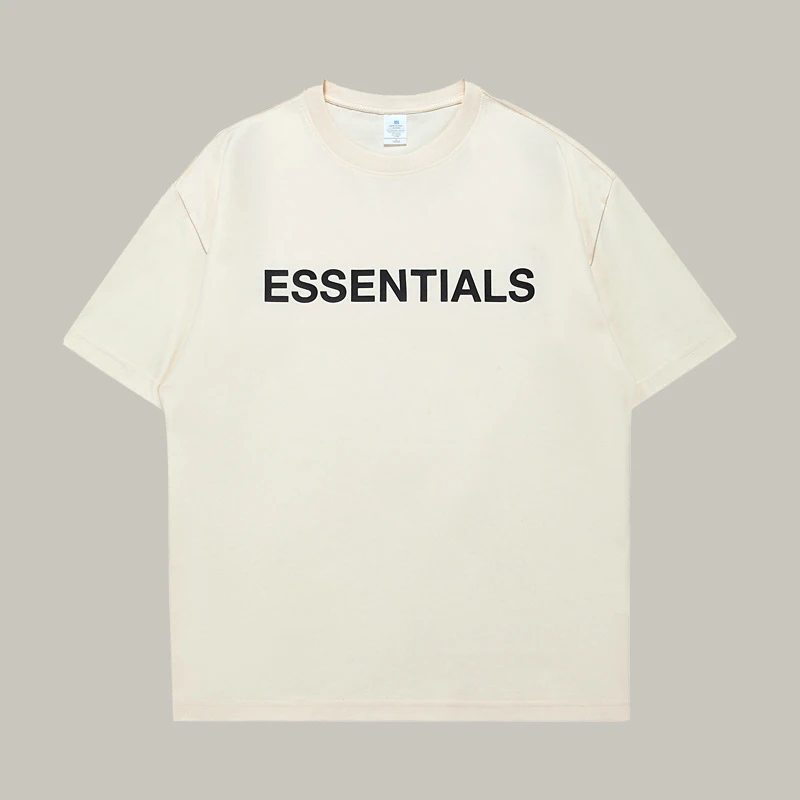 

Базовая футболка, Новинка лета 2023, уличный тренд в американском стиле, качественная спортивная футболка оверсайз из 100% хлопка для мужчин и женщин