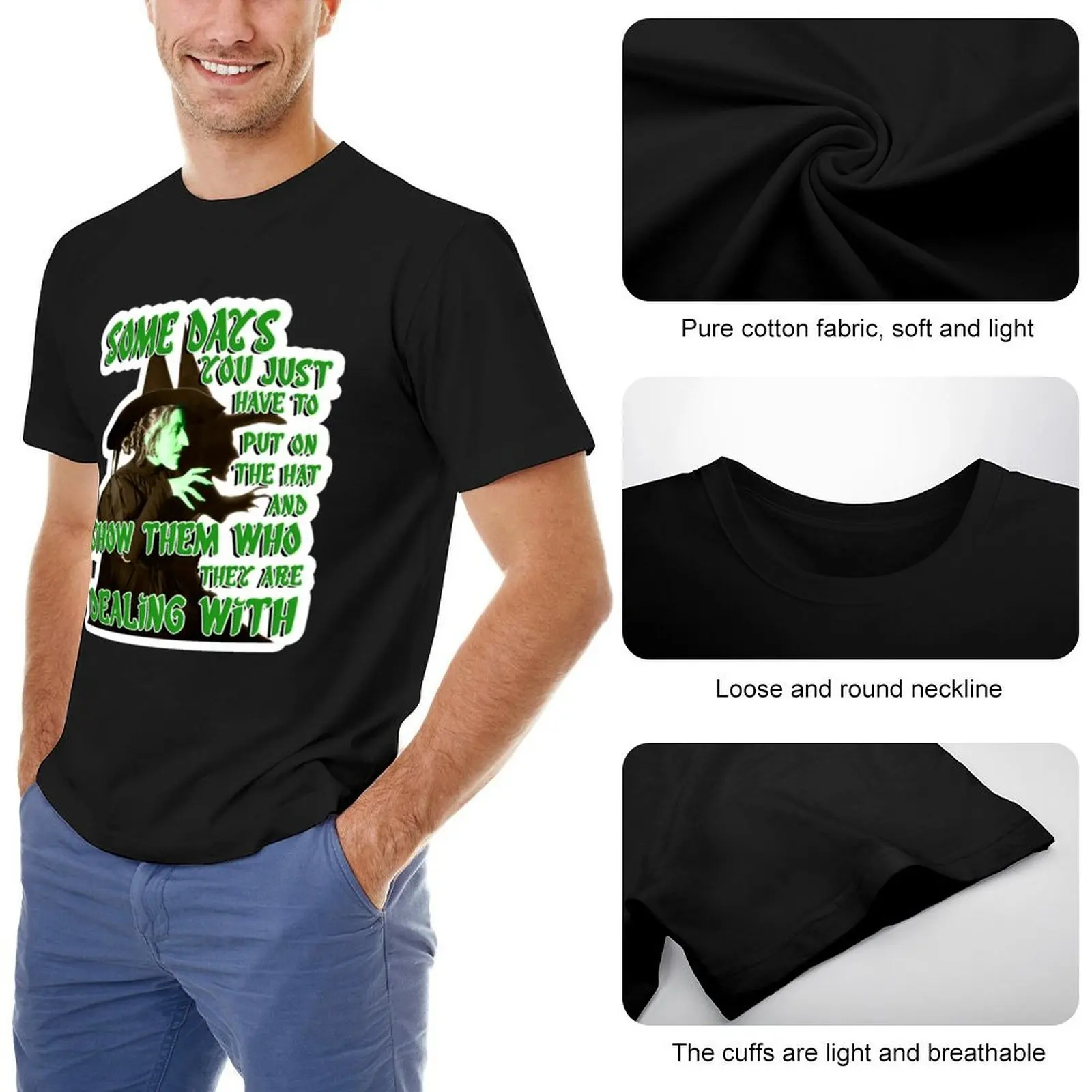 Футболка Wicked Witch Of The West of the from Wizard Oz