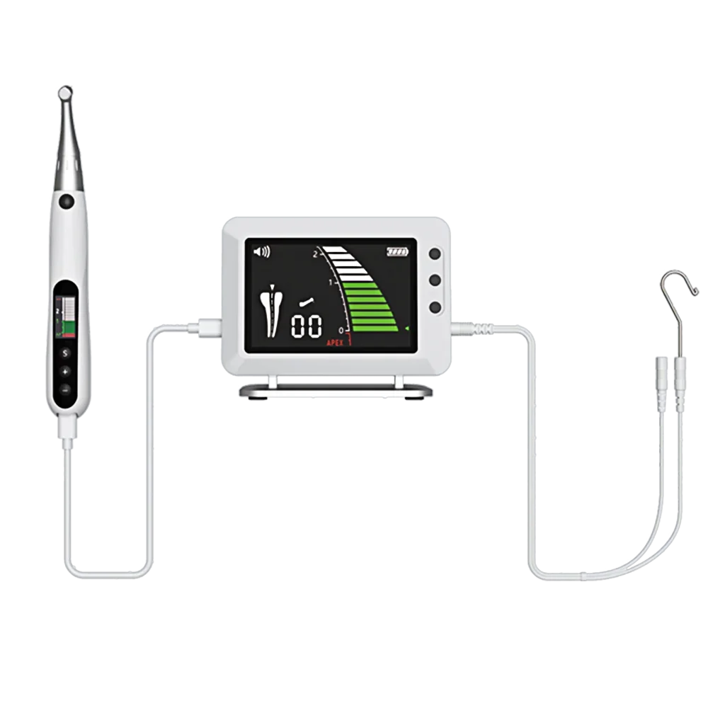 Беспроводной d ental c linic с использованием двигателя endo без локатора apex углом
