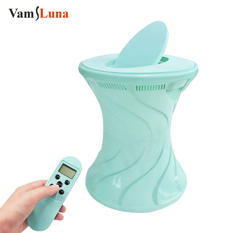 

Yoni Steam Seat Vaginial Steaming Sitting Fumigation Massage for Women Vaginal Yoni Health For Women Postpartum Care Cleansing