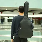 Водонепроницаемая нейлоновая сумка для гитары, 41 дюйм