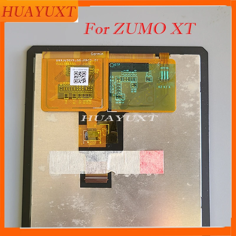 Оригинальный ЖК-экран для garmin ZUMOXT ZUMO XT 5,5 навигатор для мотоцикла с сенсорным экраном, запасные части для ремонта 010-02296-00 (art.: 3920ccbb78150) - 3920ccbb78150