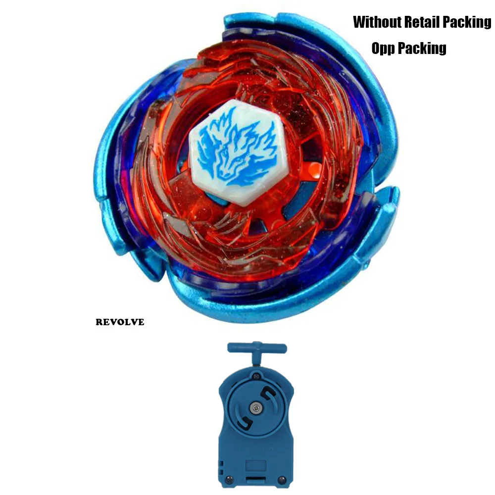 

mei mei B-X TOUPIE BURST BEYBLADE Big Bang Pegasis F:D Cosmic Pegasus BB105 Simple packing+ Blue pull line