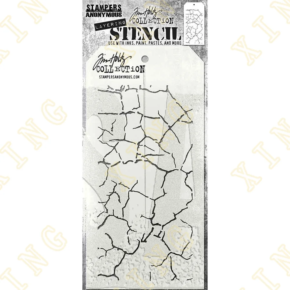 

Halloween Fractured Decor DIY Layering Stencils Graphics Painting Scrapbooking Stamp Ornament Album Embossed Template Reusable