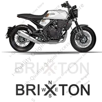 sticker decal for brixton crossfire 500 motorcycle reflective motor bike waterproof sticke fit crossfire 500 crossfire 500x