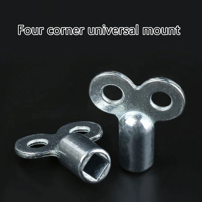 Ключ для прокачки радиатора эффективного удаления воздуха и улучшения