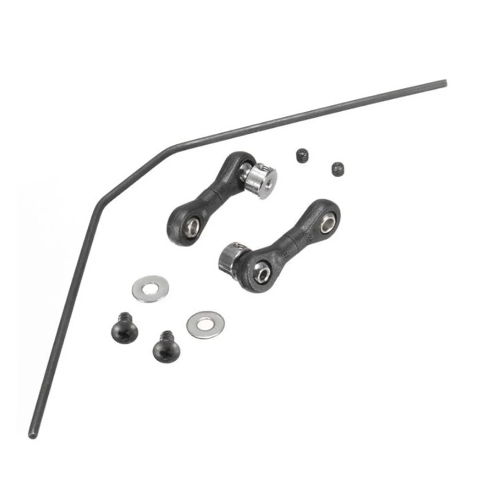 

Задний Sway Bar Set 7193 для ZD, гоночный телефон DBX10 10421-S 9102 1/10, запчасти для радиоуправляемых автомобилей, аксессуары
