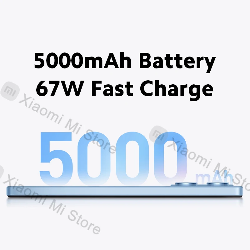 Tanie Nowy Xiaomi Redmi Note 12 Pro 5G Smartphone 128GB/256GB MTK Dimensity 1080 6.67 '120Hz Wyświetlacz OLED 50MP Kamera 67W Szybkie ładowanie