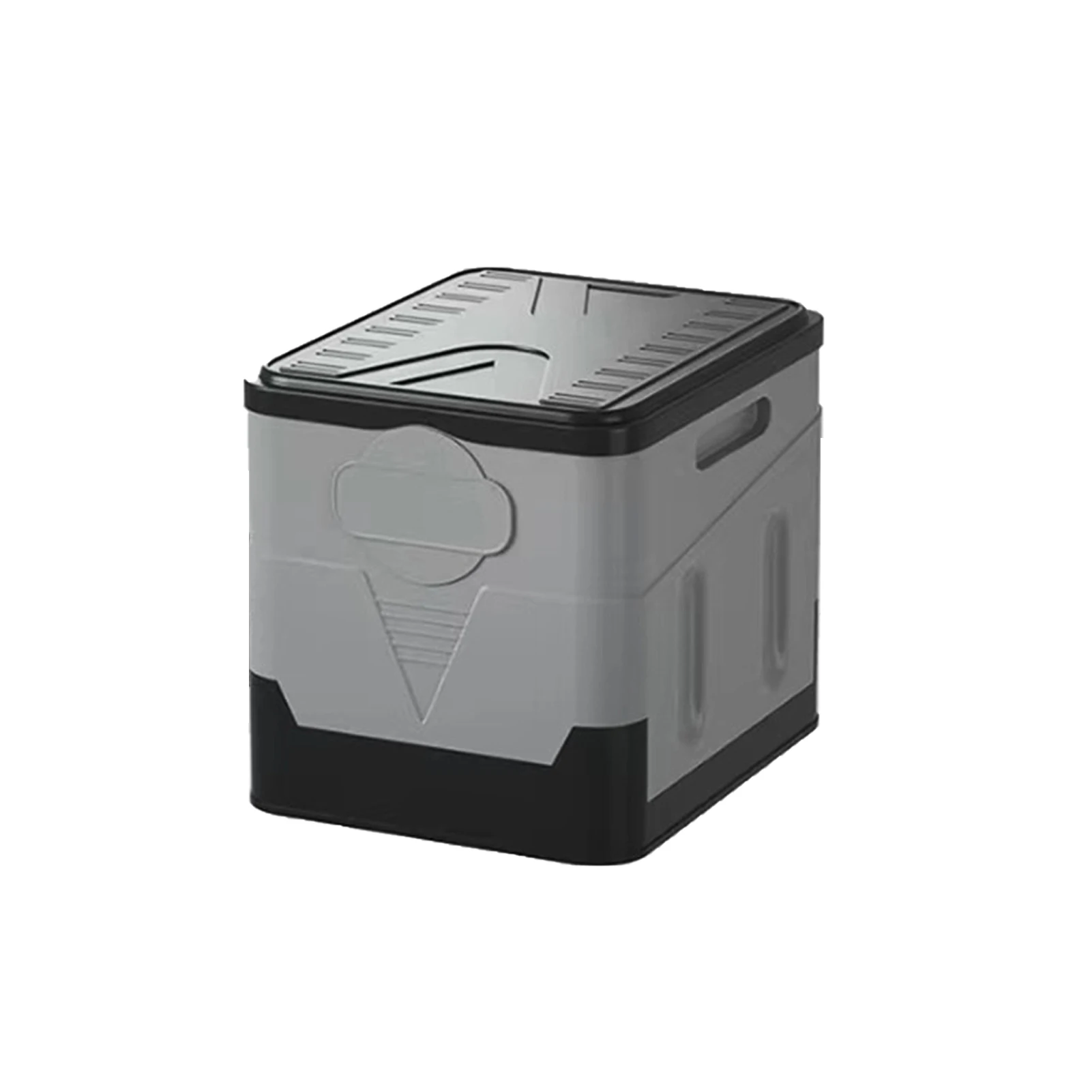 

Portable Camping Toilet Seat Lightweight Potty Car Toilet Space-saving Outdoor Toilet Convenient To Install Practical Camping