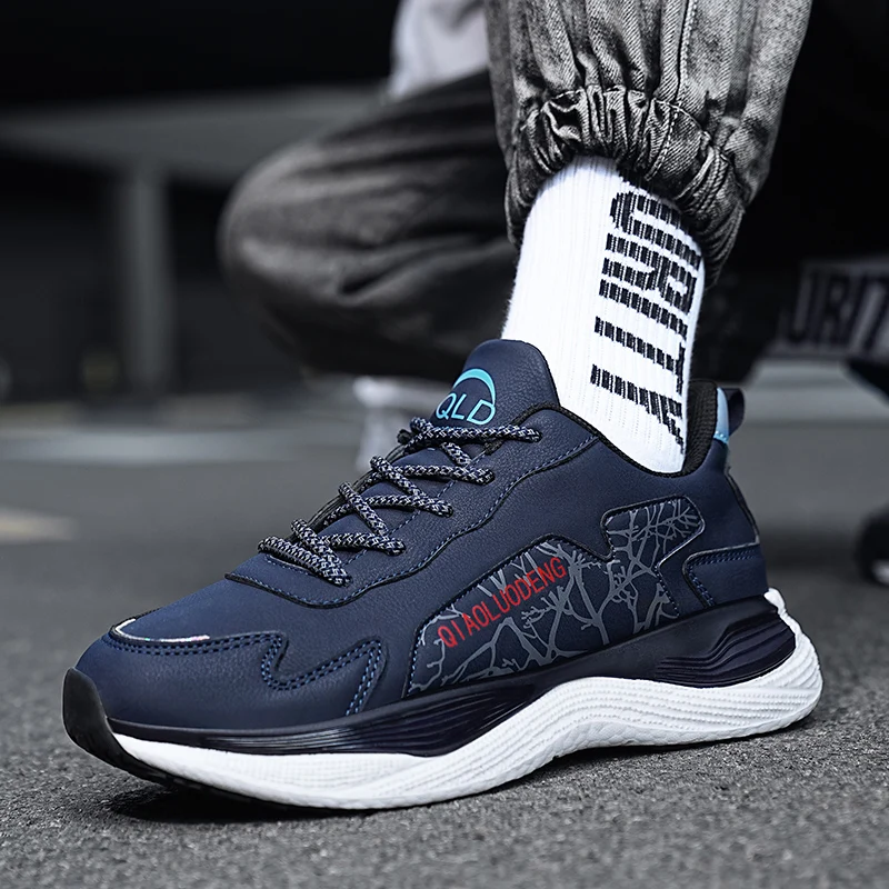

2023 New Casual Sports Shoes High Quality Sneakers Male Luxury Shoes Trainer Race Shoes Fashion Loafers Running Trend Mens Shoes