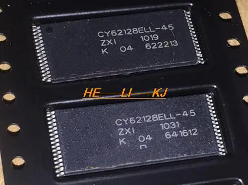 

Free shipping 10 pcs CY62128ELL-45ZXI CY62128ELL-45ZX CY62128ELL-45 CY62128ELL CY62128 TSOP32