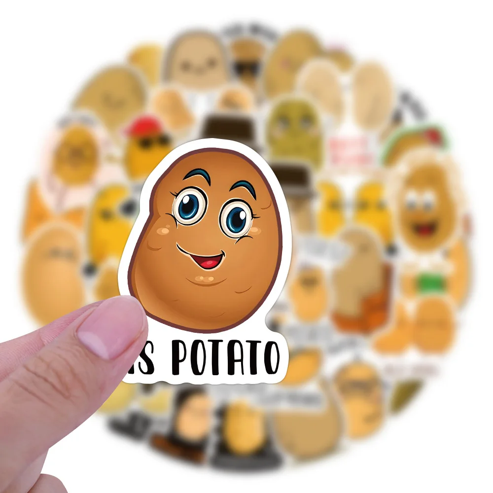 10/60 шт. наклейки для шлема ноутбука телефона