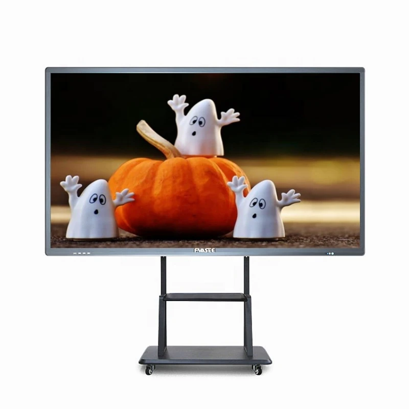 

2K/4K Built-in 3D Speakers 60 Inch Wireless TV Interactive Whiteboard Smart Flat Panel