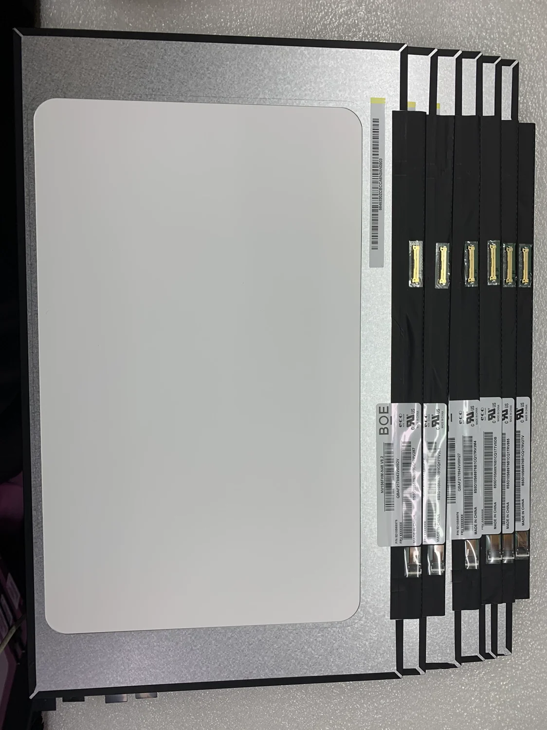 

15 6 Slim 30 Pin Laptop Screen NV156FHM-N48 1920*1080 FHD IPS