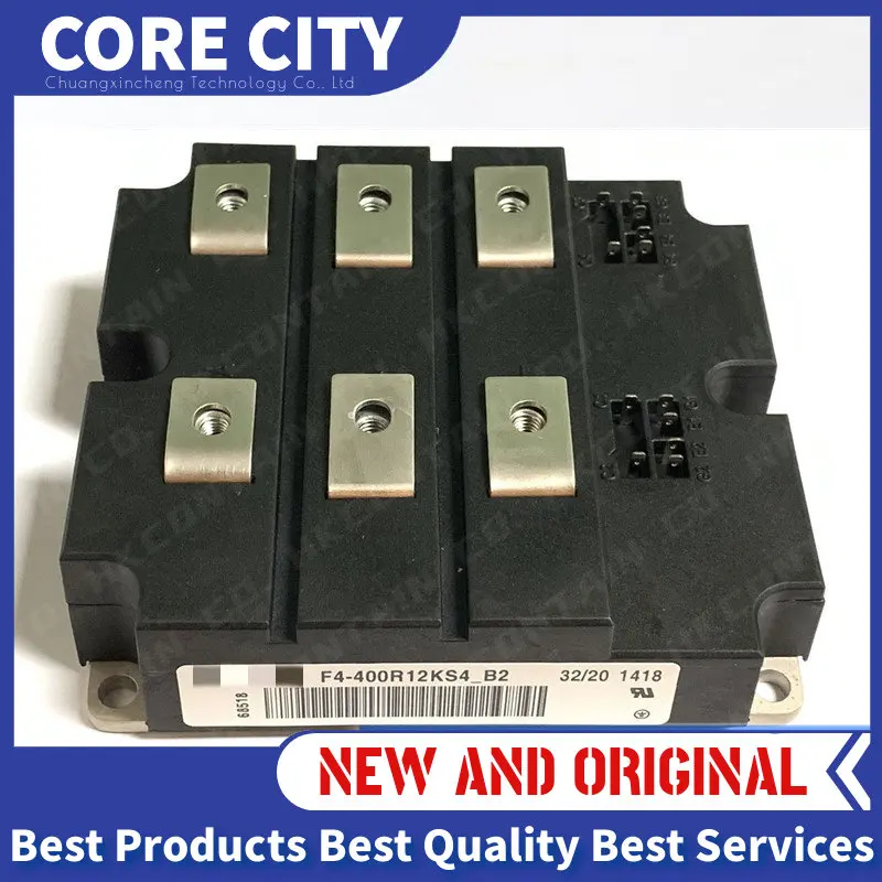 

CORE CITY NEW MODULE F4-400R12KS4-B2 F4-400R12KS4 F4-400R12KF4