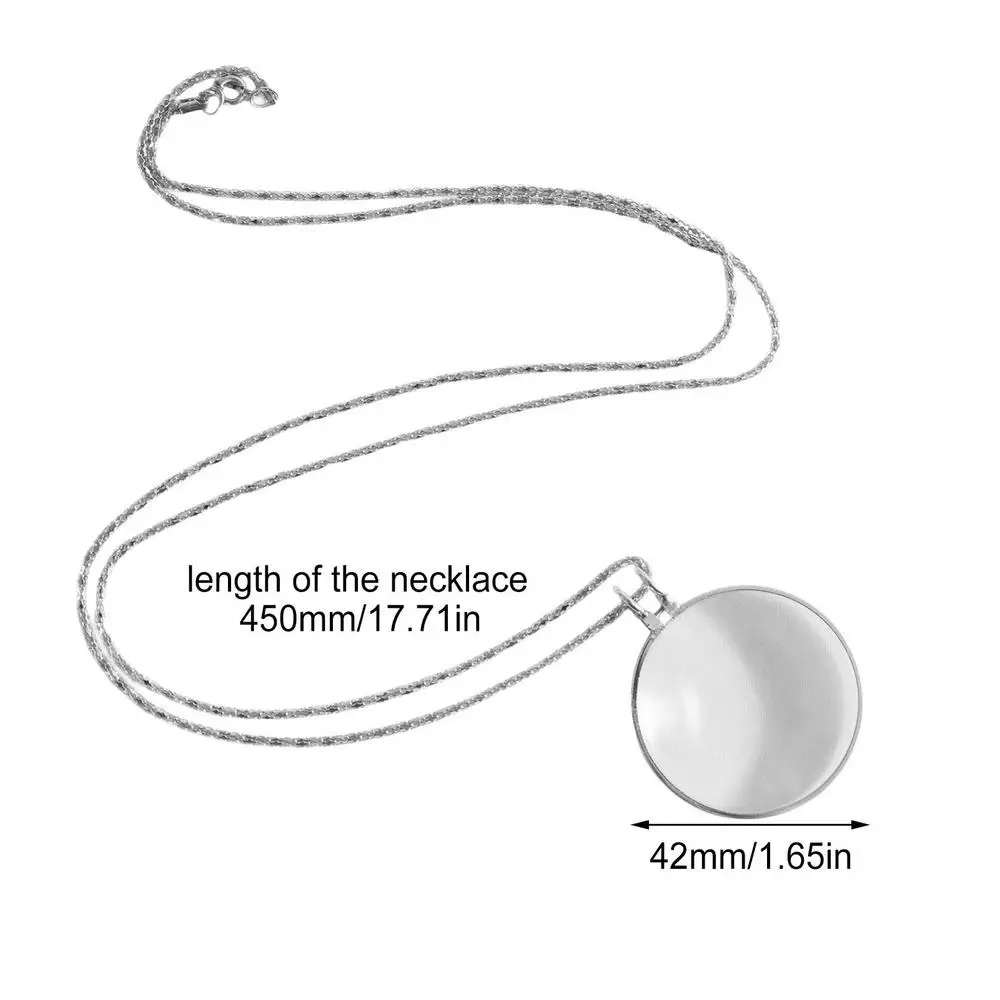 

Лупа-ожерелье VAHIGCY