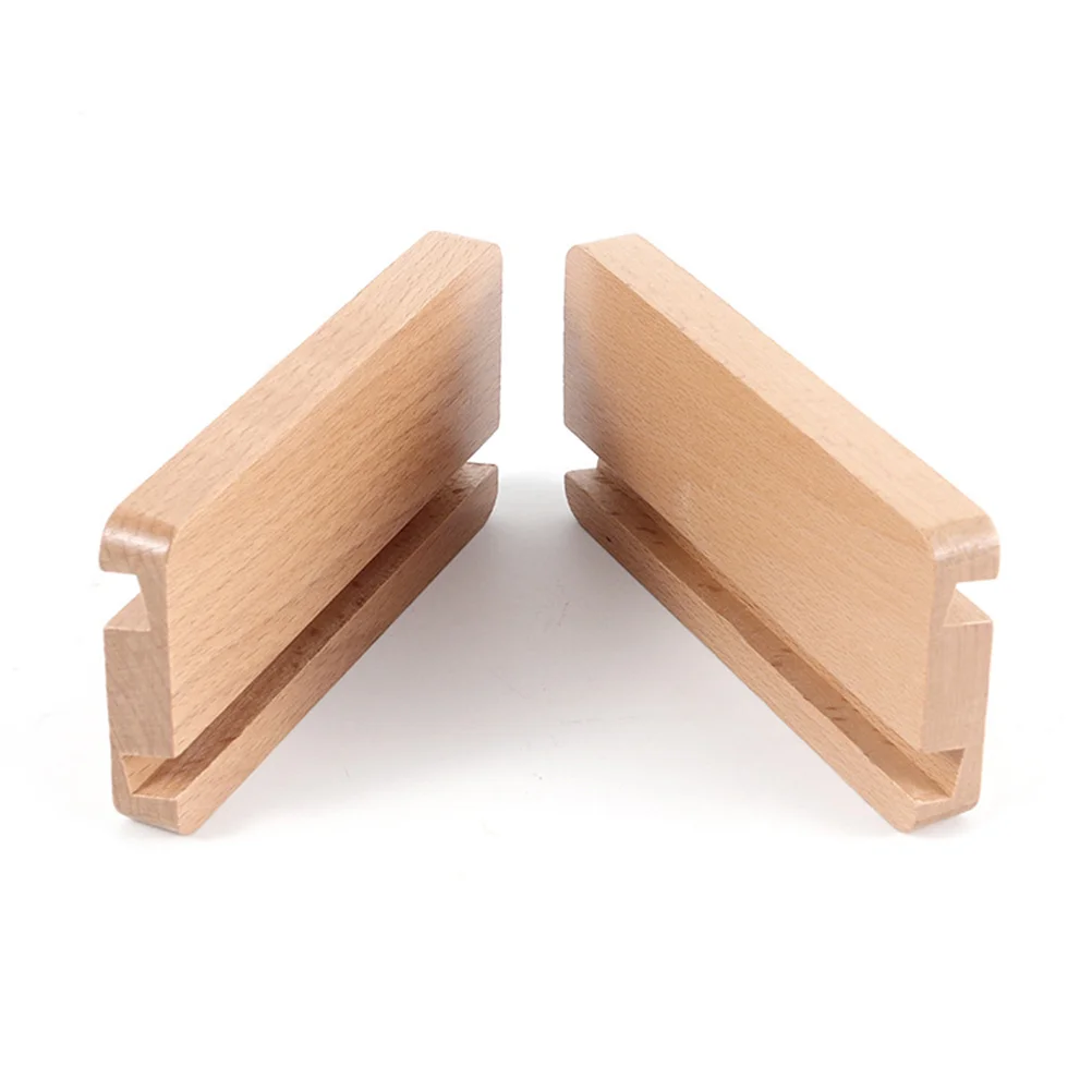 

Phone Bracket Tablet Cell Wooden Holder Stand Supporter